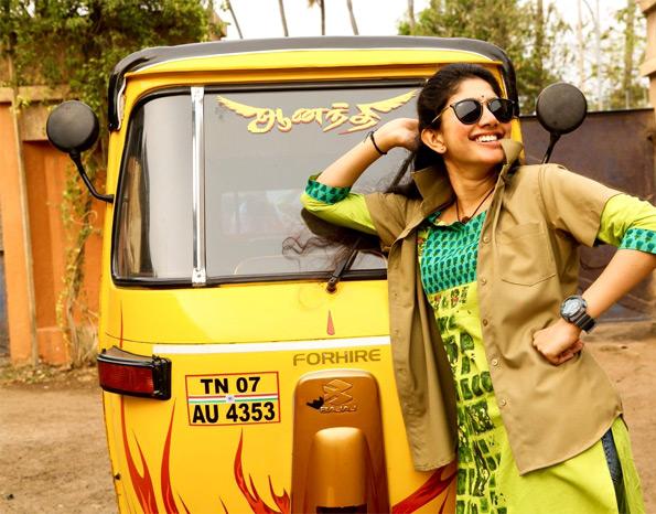 Sai Pallavi Vs Sai Pallavi