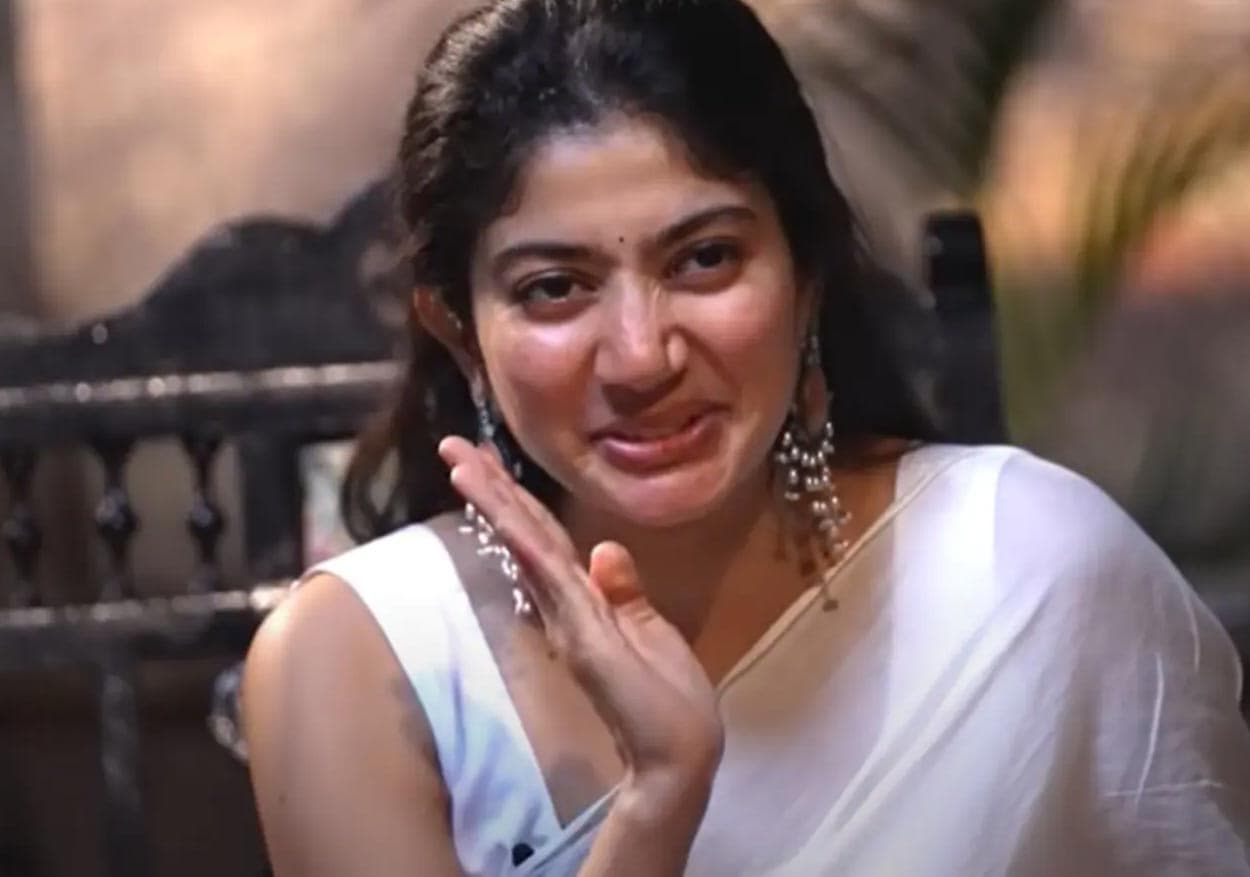 Sai Pallavi Was Beaten By Parents