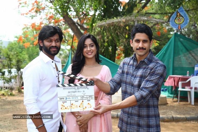 Sai Ratna Creations Production No 2 movie launch 