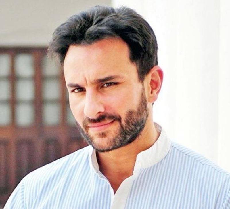 Saif Ali Khan in Jr NTR and Trivikram Srinivas film?