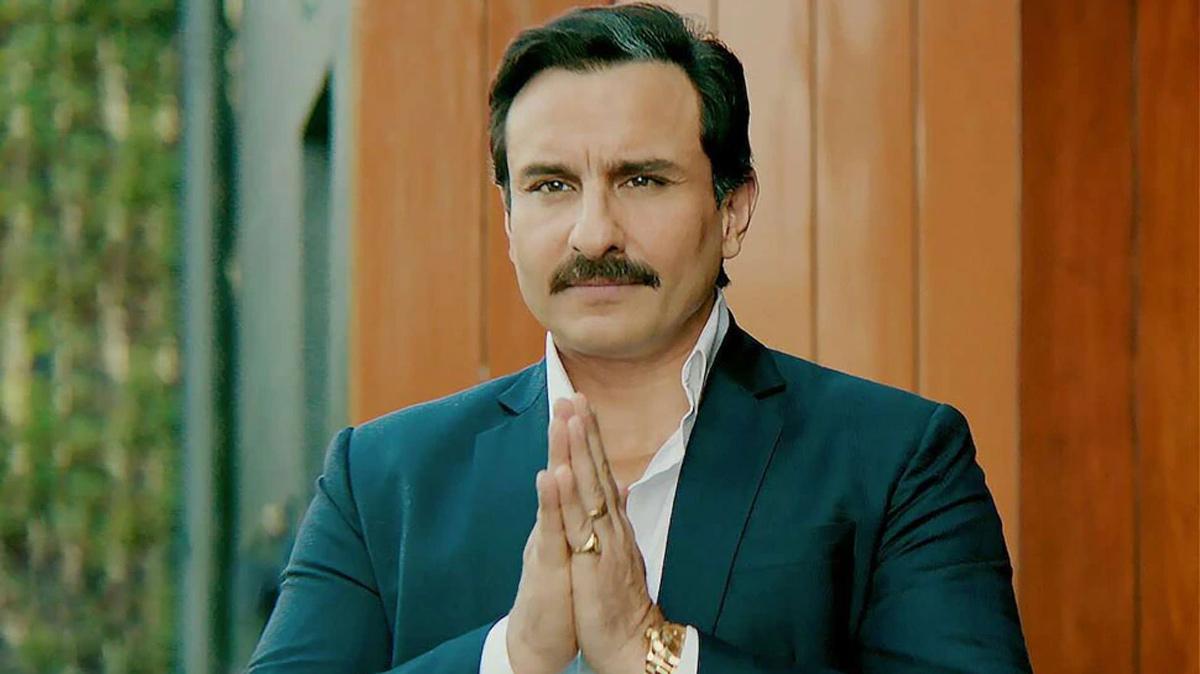 Saif Ali khan Tenders Apology