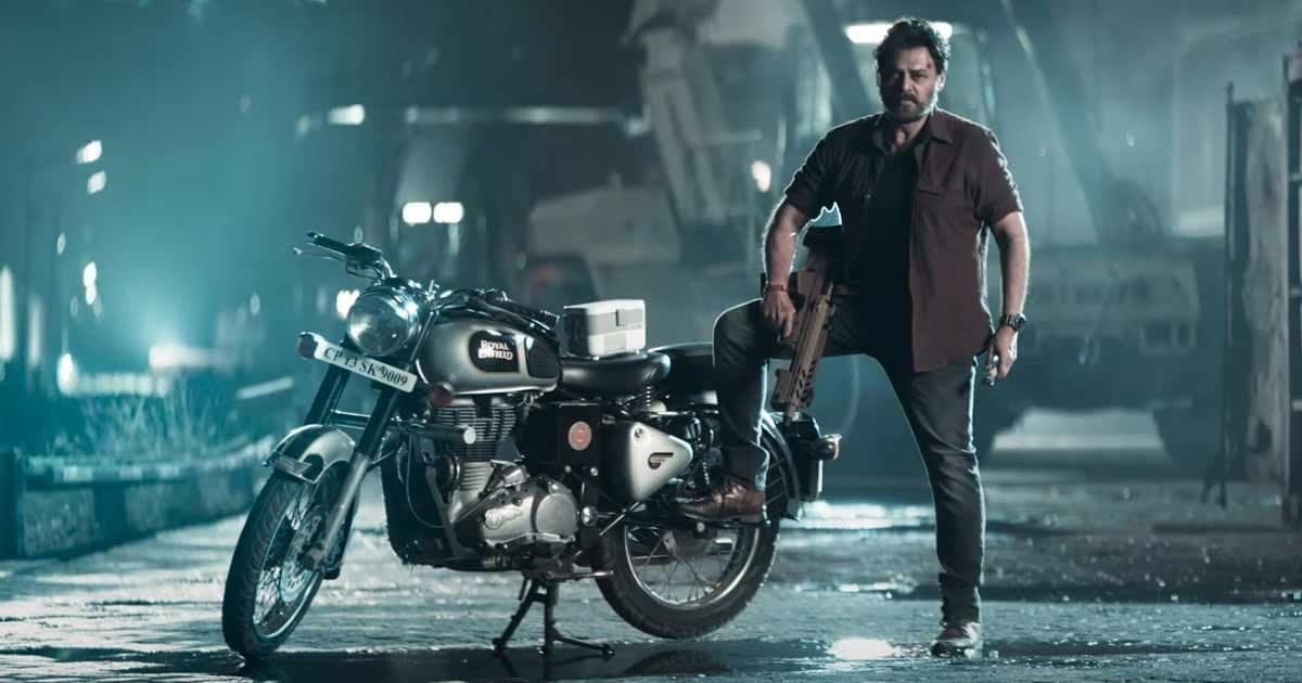 Saindhav Wraps Important Schedule