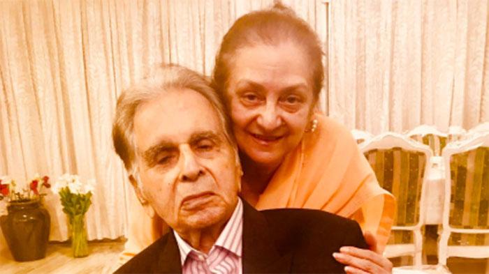 Saira Banu: Dilip Kumar is Kohinoor Diamond
