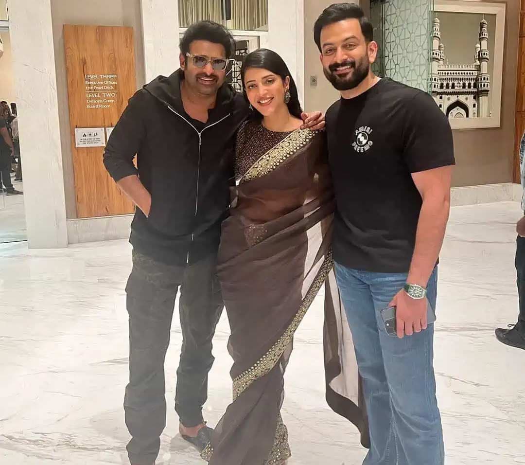 Salaar 2 Shoot Starts this May