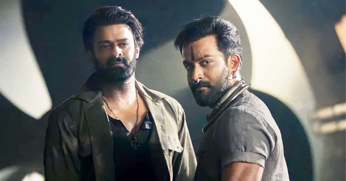 Salaar 2 shooting update