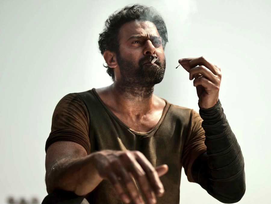 Salaar release trailer sensation