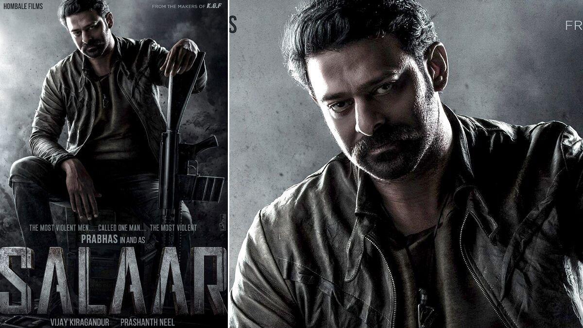 Salaar: Two Heroines for Prabhas Confirmed?