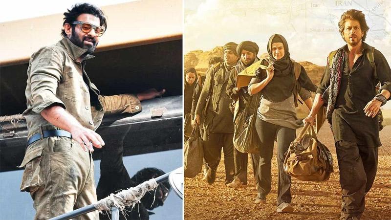 Salaar Vs Dunki in Social Media