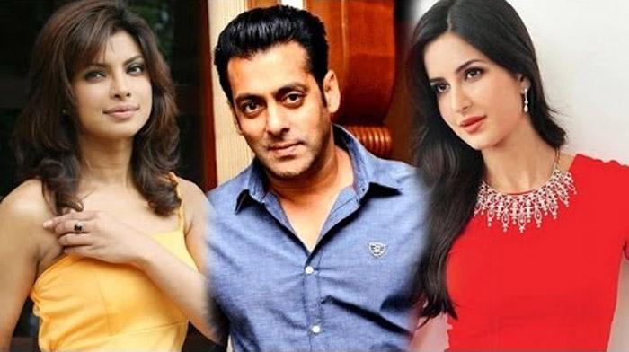Salman Khan about Priyanka out From Bharat