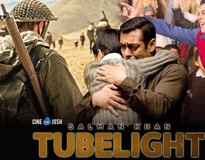 Salman Khan Film Tubelight Movie Review
