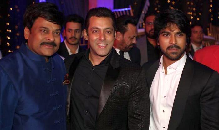 Salman Khan in Uyyalawada Narasimha Reddy Biopic!