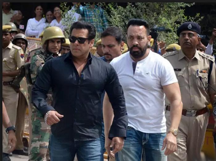 Salman Khan Khaidi Number 106