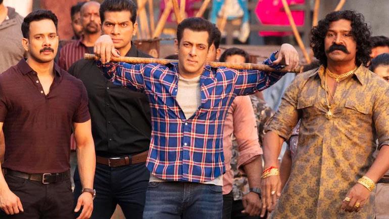 Salman Khan on Radhe Release on OTT
