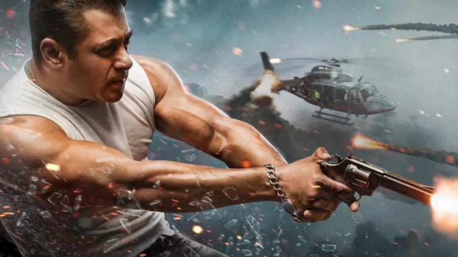 Salman Khan Radhe Postponed