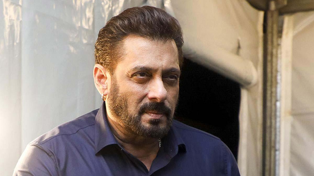 Salman Khan receives death threat again