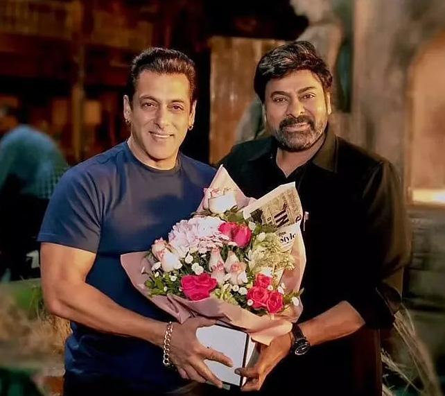 Salman Khan Sacrifice for Godfather