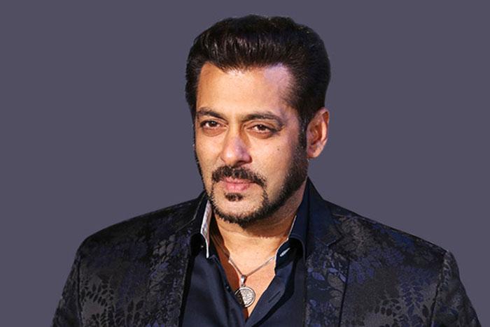 Salman Khan Sensational comments on India
