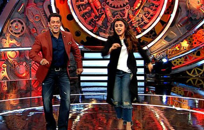 Salman Khan Should Have Children, Says Rani Mukerji