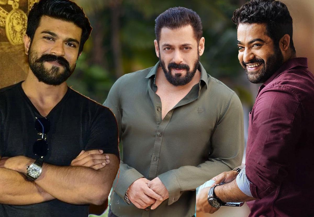 Salman Khan to grace the RRR pre-release event in Mumbai