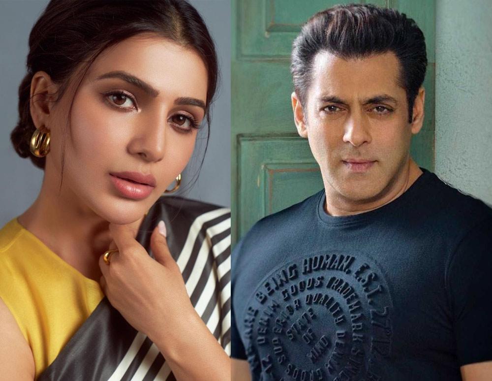 Salman Khan to romance Samantha? 
