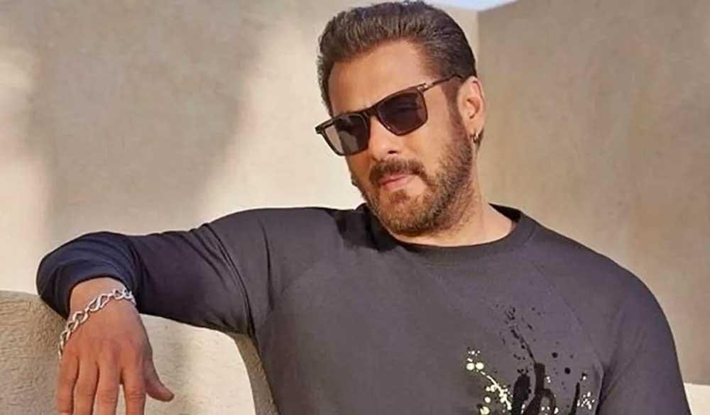 Salman Khan To Start Shooting for Galwan Valley War Film