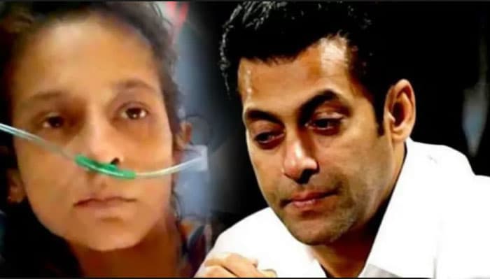 Salman Khan's Veergati actress Pooja Dadwal suffering
