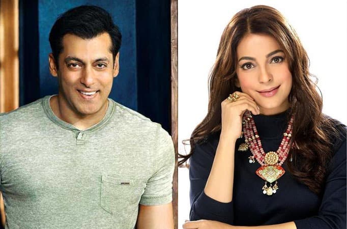 Salman Khan wanted to marry Juhi Chawla but..
