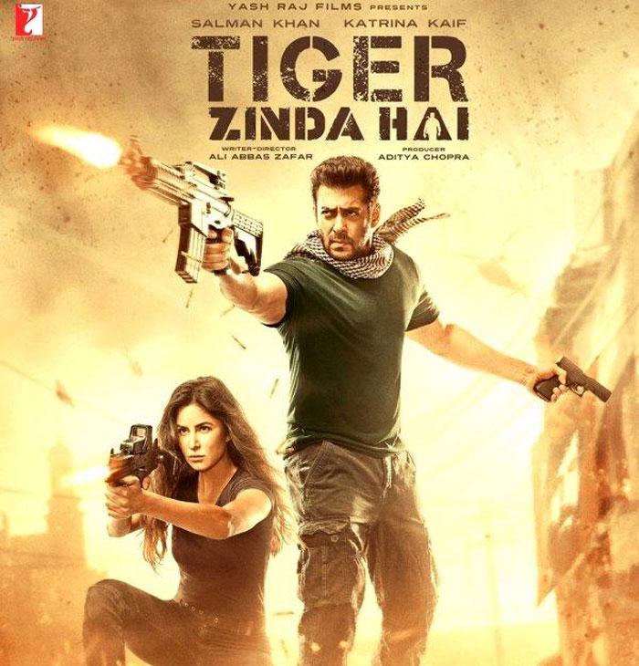 Salman Tiger Roaring at Box Office