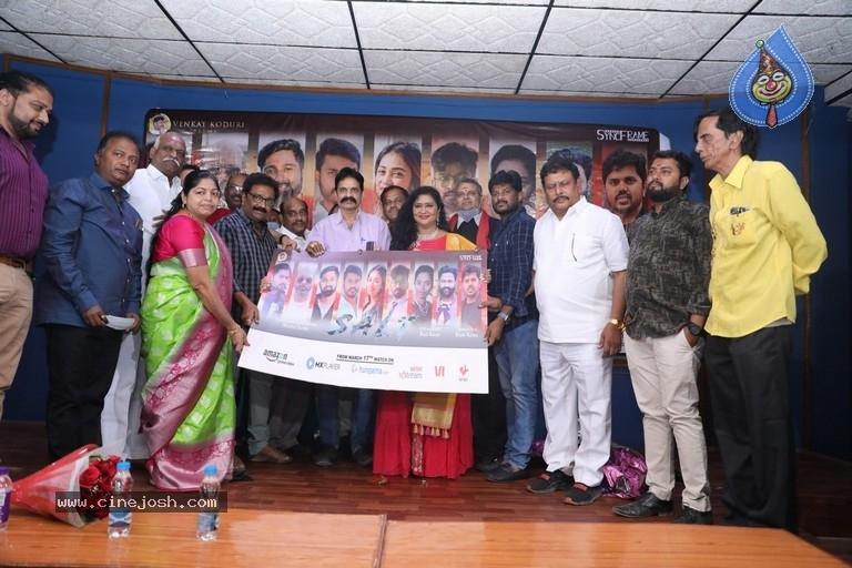 Salt Movie Trailer Launch