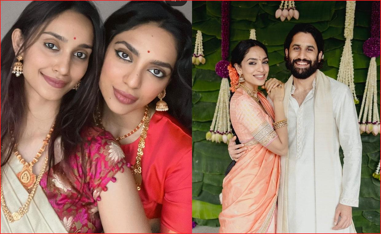 Samanta Dhulipala reveals Naga Chaitanya-Shobitha love story 