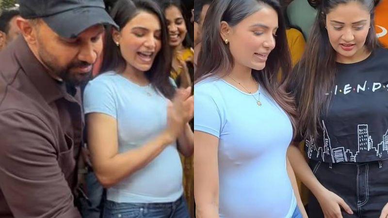 Samantha-Raj Reportedly Expecting Their First Child