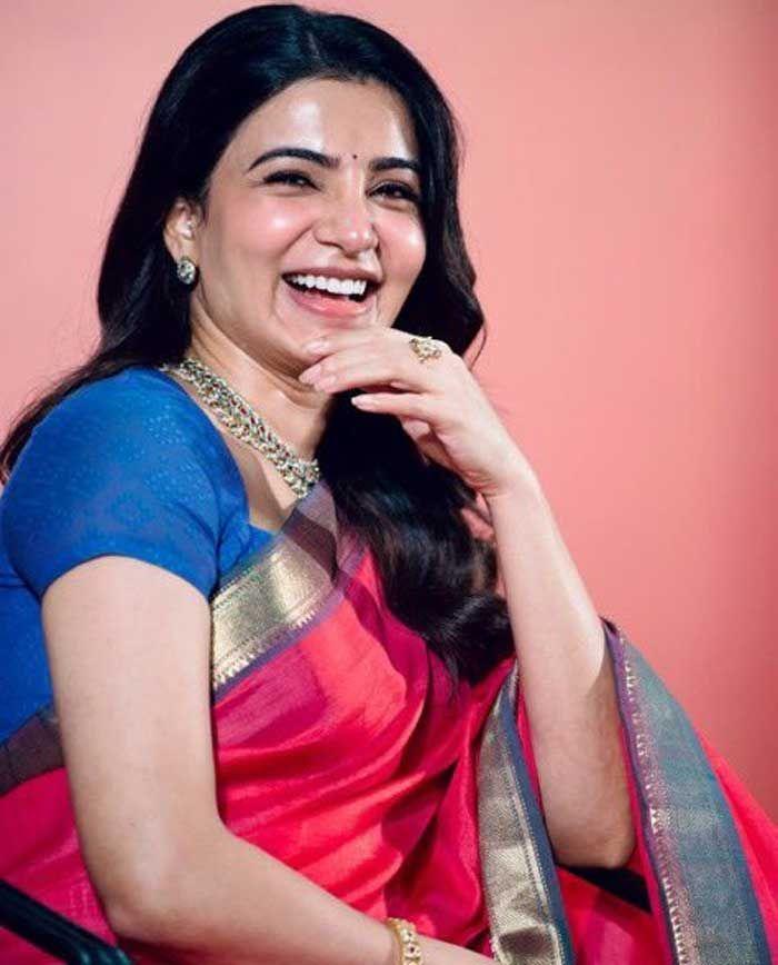 Samantha Busy As producer