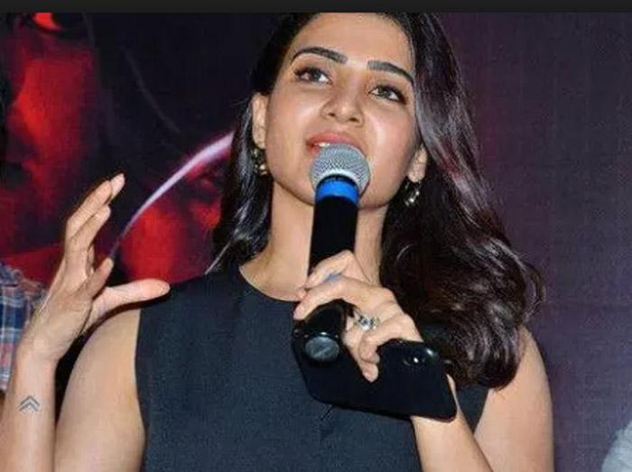 Samantha About Her Family