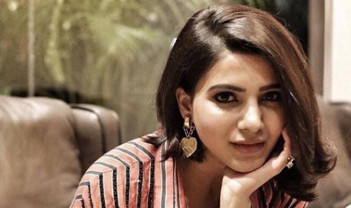 Samantha About Her Own Production