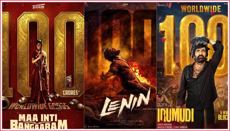 Three Months: A Perfect Comeback for Three stars