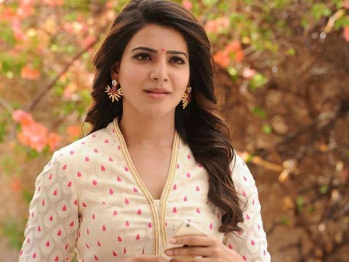 Samantha Akkineni Gives Clarity On Pregnancy