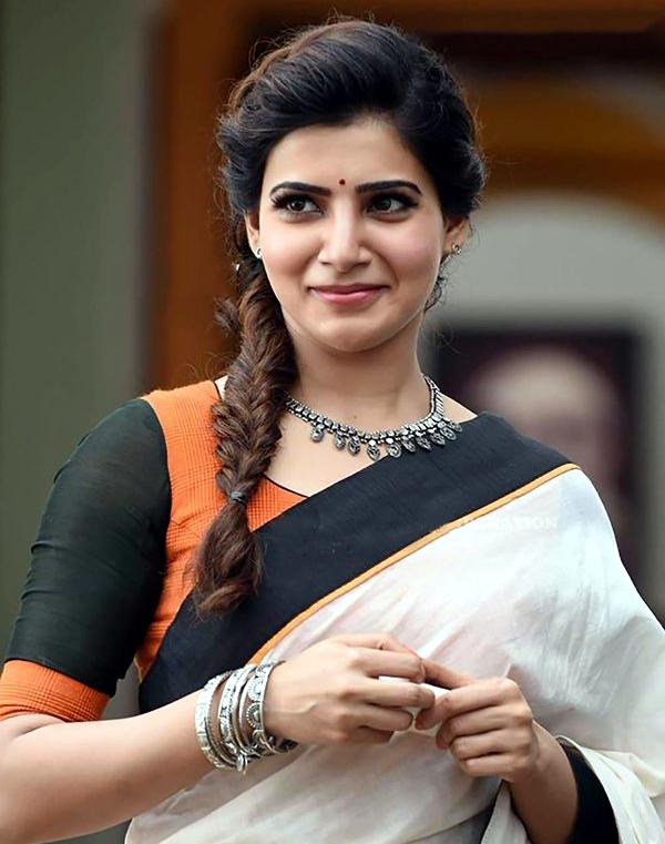 Samantha Akkineni ready to Act as Hyderabad Disha!