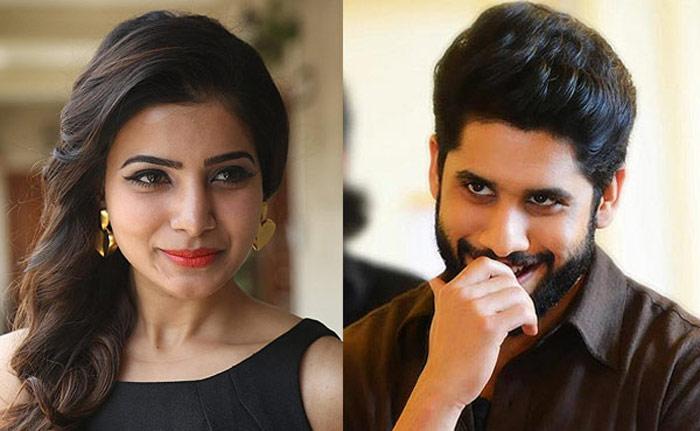 Samantha and Naga Chaitanya Movies Release on Same Date