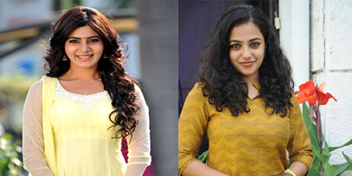 Samantha and Nithya Menen Take a U Turn!
