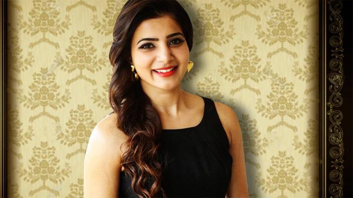 Samantha Apply Conditions For Heroes and Directors