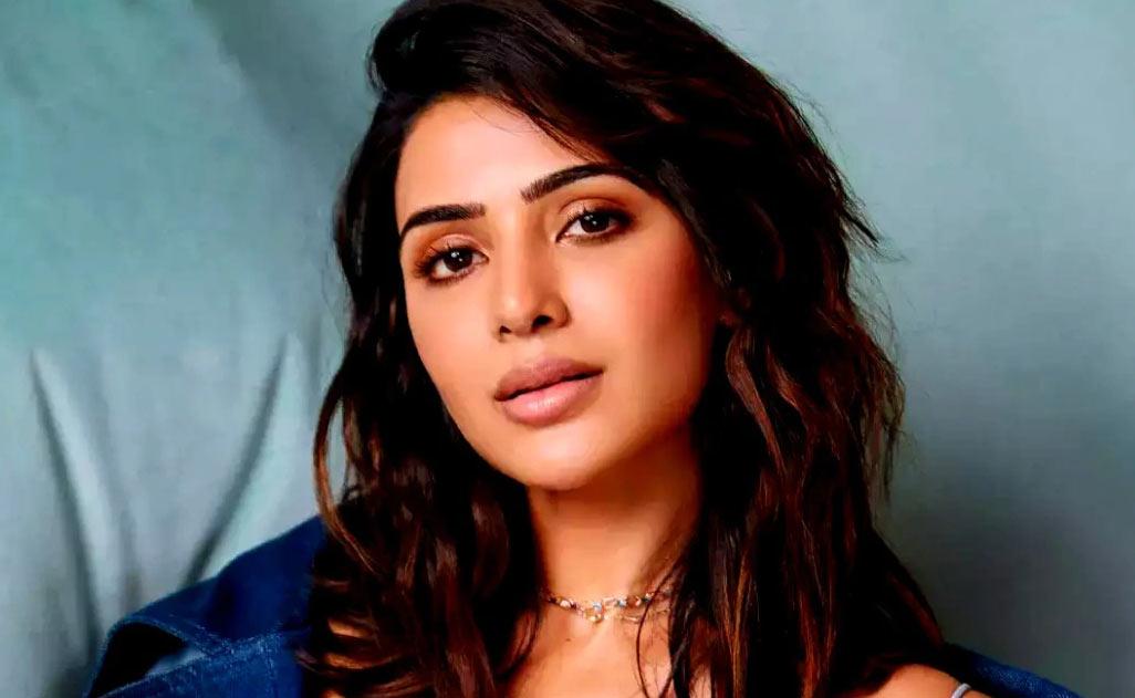 Samantha because of that disease?