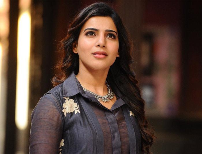 Samantha Busy with Back to Back Movies 