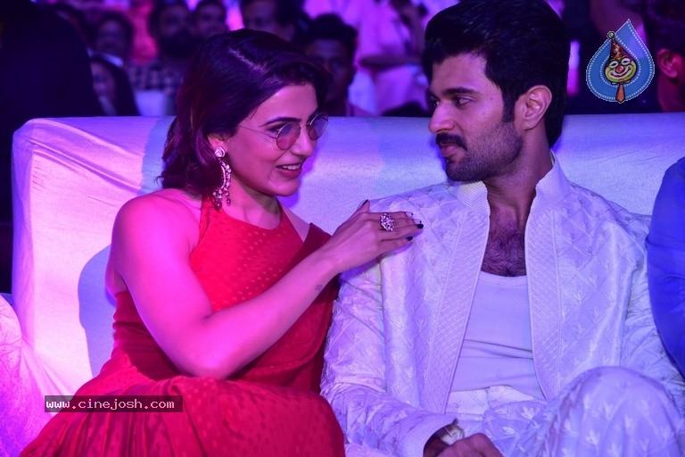 Samantha comments on Vijay future wife