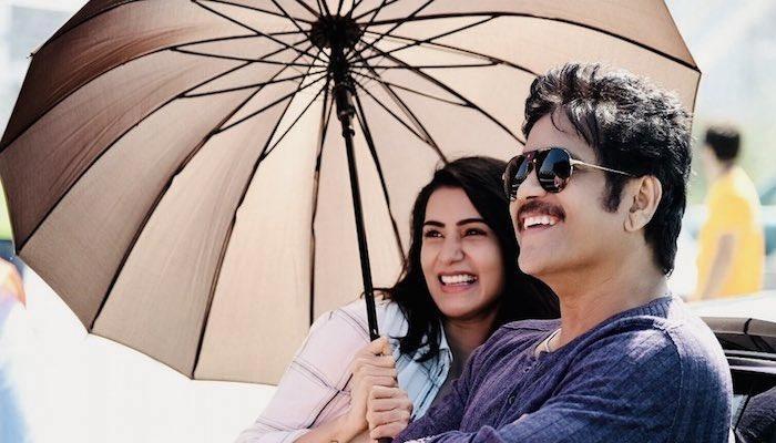 Samantha conditions To Mamayya