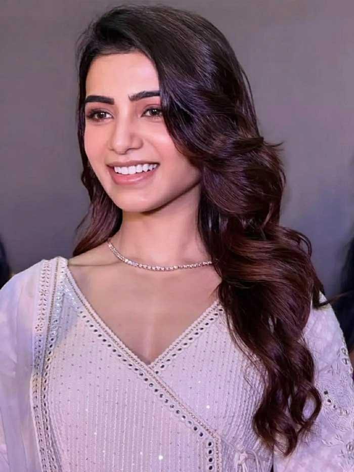 Samantha craze shocking netizens 
