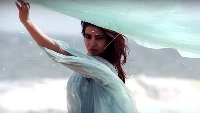 Samantha Creates Sensation in Kollywood and Tollywood