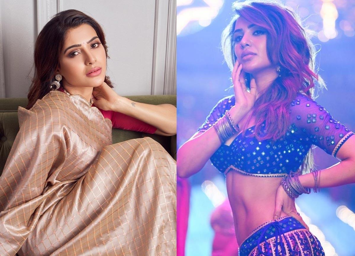 Samantha Defies Family Advice And Accepts Pushpa Item song
