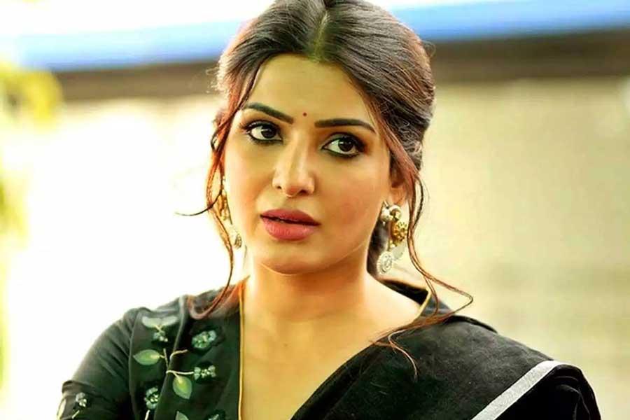 samantha fans disappointed with shubham