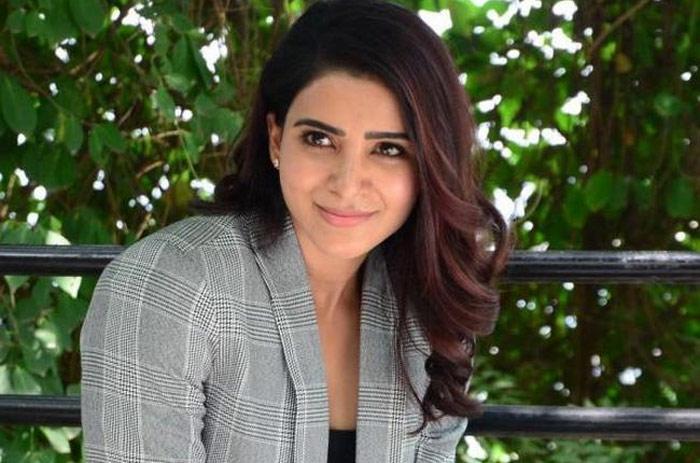 Samantha gives Total Credit to Jessi Role 