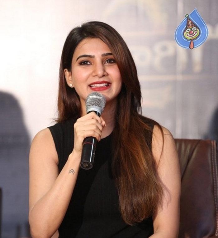 Samantha Happy with Marriage and Raju Gari Gadhi 2 Success
